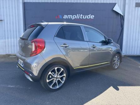 KIA Picanto 1.2 DPi 84ch X-Line à vendre à Nevers - Image n°5