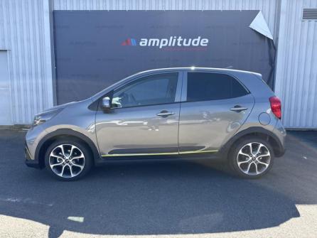 KIA Picanto 1.2 DPi 84ch X-Line à vendre à Nevers - Image n°8