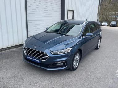Voir le détail de l'offre de cette FORD Mondeo SW 2.0 EcoBlue 150ch Titanium Business de 2020 en vente à partir de 244.54 € / mois