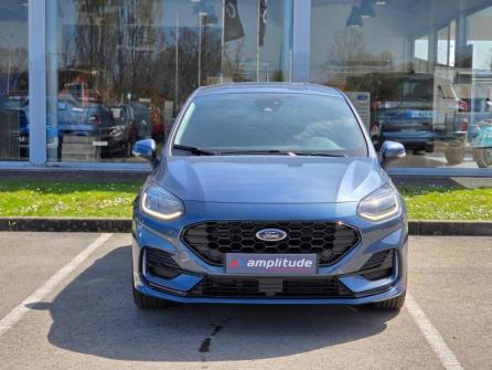 FORD Fiesta 1.0 Flexifuel 95ch ST-Line 5p à vendre à Saint-Claude - Image n°2
