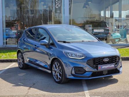 FORD Fiesta 1.0 Flexifuel 95ch ST-Line 5p à vendre à Saint-Claude - Image n°3
