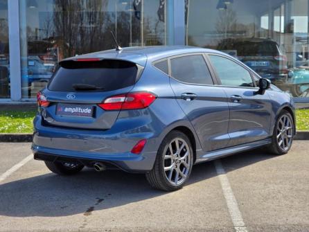 FORD Fiesta 1.0 Flexifuel 95ch ST-Line 5p à vendre à Saint-Claude - Image n°5
