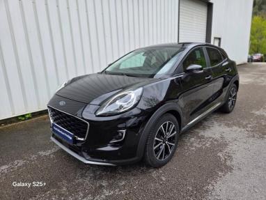 Voir le détail de l'offre de cette FORD Puma 1.5 EcoBlue 120ch Titanium 6cv de 2020 en vente à partir de 310.91 €  / mois