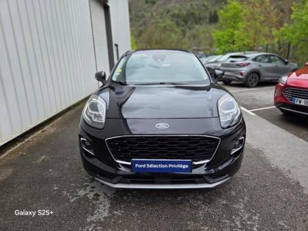 FORD Puma 1.5 EcoBlue 120ch Titanium 6cv à vendre à Saint-Claude - Image n°2