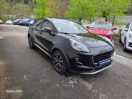 FORD Puma 1.5 EcoBlue 120ch Titanium 6cv à vendre à Saint-Claude - Image n°3