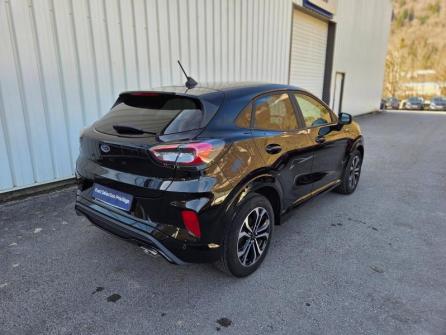FORD Puma 1.0 EcoBoost 125ch ST-Line DCT7 6cv à vendre à Saint-Claude - Image n°5