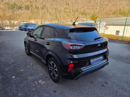 FORD Puma 1.0 EcoBoost 125ch ST-Line DCT7 6cv à vendre à Saint-Claude - Image n°7