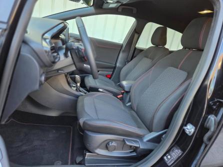 FORD Puma 1.0 EcoBoost 125ch ST-Line DCT7 6cv à vendre à Saint-Claude - Image n°9