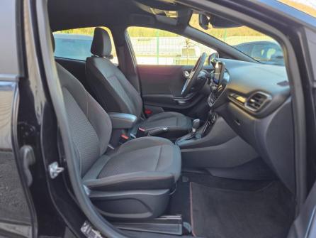 FORD Puma 1.0 EcoBoost 125ch ST-Line DCT7 6cv à vendre à Saint-Claude - Image n°10