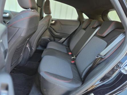 FORD Puma 1.0 EcoBoost 125ch ST-Line DCT7 6cv à vendre à Saint-Claude - Image n°11