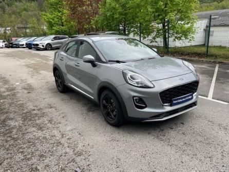 FORD Puma 1.0 Flexifuel 125ch S&S mHEV Titanium à vendre à Saint-Claude - Image n°3