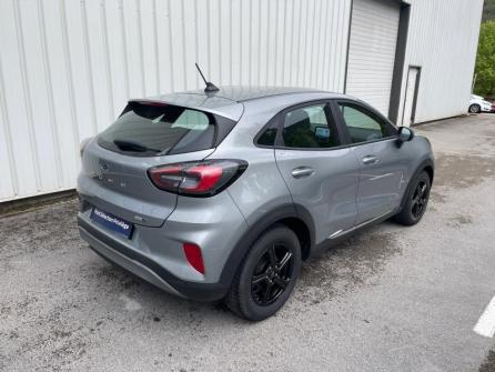 FORD Puma 1.0 Flexifuel 125ch S&S mHEV Titanium à vendre à Saint-Claude - Image n°5