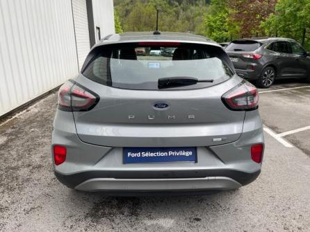 FORD Puma 1.0 Flexifuel 125ch S&S mHEV Titanium à vendre à Saint-Claude - Image n°6