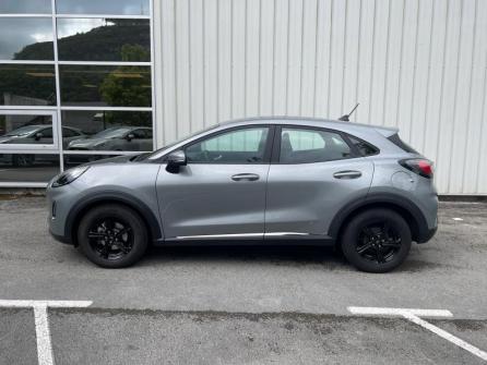 FORD Puma 1.0 Flexifuel 125ch S&S mHEV Titanium à vendre à Saint-Claude - Image n°8