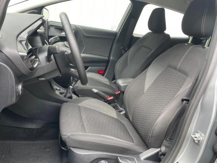 FORD Puma 1.0 Flexifuel 125ch S&S mHEV Titanium à vendre à Saint-Claude - Image n°10