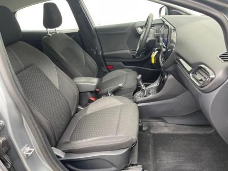 FORD Puma 1.0 Flexifuel 125ch S&S mHEV Titanium à vendre à Saint-Claude - Image n°11