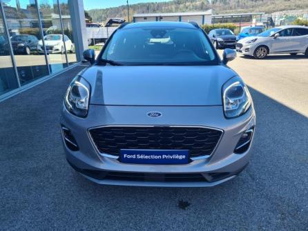 FORD Puma 1.0 EcoBoost 125ch mHEV Titanium 6cv à vendre à Oyonnax - Image n°2