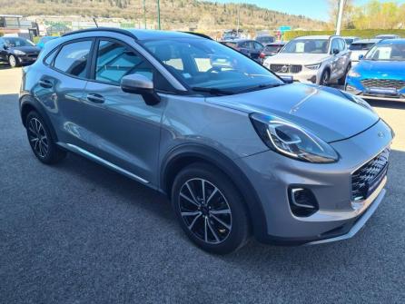 FORD Puma 1.0 EcoBoost 125ch mHEV Titanium 6cv à vendre à Oyonnax - Image n°3