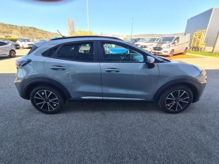 FORD Puma 1.0 EcoBoost 125ch mHEV Titanium 6cv à vendre à Oyonnax - Image n°4