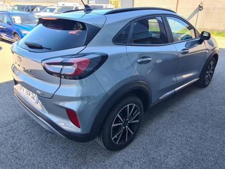FORD Puma 1.0 EcoBoost 125ch mHEV Titanium 6cv à vendre à Oyonnax - Image n°5