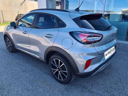FORD Puma 1.0 EcoBoost 125ch mHEV Titanium 6cv à vendre à Oyonnax - Image n°7