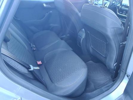 FORD Puma 1.0 EcoBoost 125ch mHEV Titanium 6cv à vendre à Oyonnax - Image n°12