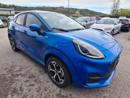 FORD Puma 1.0 EcoBoost Hybrid 125ch ST Line X S&S Powershift à vendre à Oyonnax - Image n°3