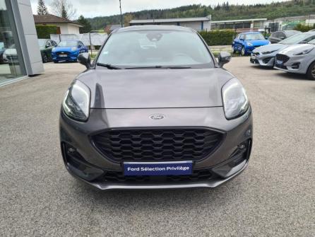 FORD Puma 1.0 Flexifuel 125ch S&S mHEV ST-Line Design 3 à vendre à Oyonnax - Image n°2