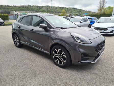 FORD Puma 1.0 Flexifuel 125ch S&S mHEV ST-Line Design 3 à vendre à Oyonnax - Image n°3