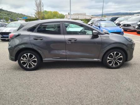 FORD Puma 1.0 Flexifuel 125ch S&S mHEV ST-Line Design 3 à vendre à Oyonnax - Image n°4