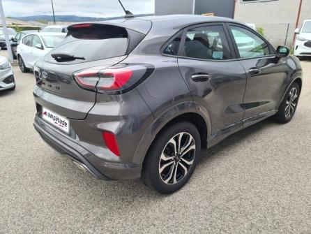 FORD Puma 1.0 Flexifuel 125ch S&S mHEV ST-Line Design 3 à vendre à Oyonnax - Image n°5