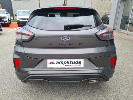 FORD Puma 1.0 Flexifuel 125ch S&S mHEV ST-Line Design 3 à vendre à Oyonnax - Image n°6