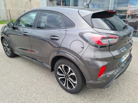 FORD Puma 1.0 Flexifuel 125ch S&S mHEV ST-Line Design 3 à vendre à Oyonnax - Image n°7