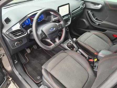 FORD Puma 1.0 Flexifuel 125ch S&S mHEV ST-Line Design 3 à vendre à Oyonnax - Image n°10