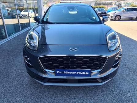 FORD Puma 1.0 EcoBoost 125ch mHEV Titanium 6cv à vendre à Oyonnax - Image n°2
