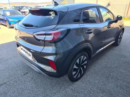 FORD Puma 1.0 EcoBoost 125ch mHEV Titanium 6cv à vendre à Oyonnax - Image n°5