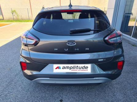 FORD Puma 1.0 EcoBoost 125ch mHEV Titanium 6cv à vendre à Oyonnax - Image n°6