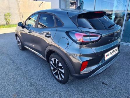 FORD Puma 1.0 EcoBoost 125ch mHEV Titanium 6cv à vendre à Oyonnax - Image n°7