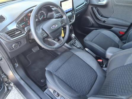FORD Puma 1.0 EcoBoost 125ch mHEV Titanium 6cv à vendre à Oyonnax - Image n°10