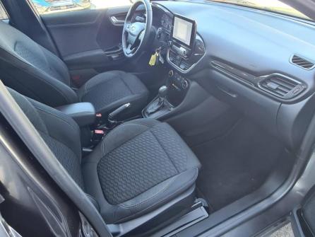 FORD Puma 1.0 EcoBoost 125ch mHEV Titanium 6cv à vendre à Oyonnax - Image n°11