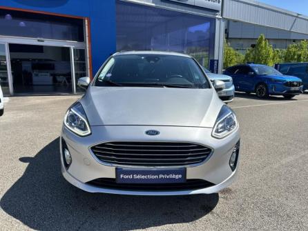 FORD Fiesta 1.0 EcoBoost 100 ch Titanium 5p à vendre à Besançon - Image n°2