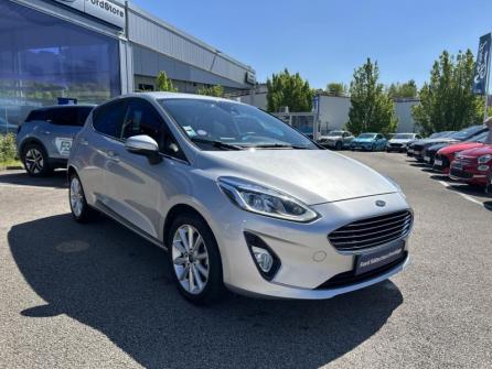 FORD Fiesta 1.0 EcoBoost 100 ch Titanium 5p à vendre à Besançon - Image n°3