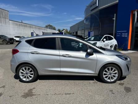 FORD Fiesta 1.0 EcoBoost 100 ch Titanium 5p à vendre à Besançon - Image n°4