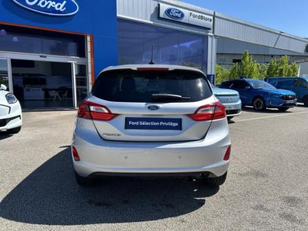 FORD Fiesta 1.0 EcoBoost 100 ch Titanium 5p à vendre à Besançon - Image n°6