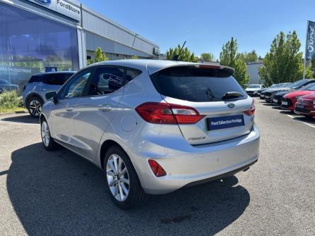 FORD Fiesta 1.0 EcoBoost 100 ch Titanium 5p à vendre à Besançon - Image n°7