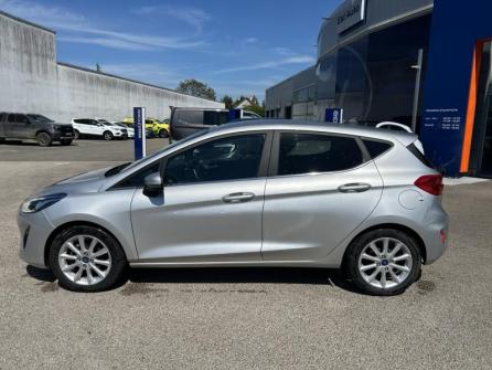 FORD Fiesta 1.0 EcoBoost 100 ch Titanium 5p à vendre à Besançon - Image n°8