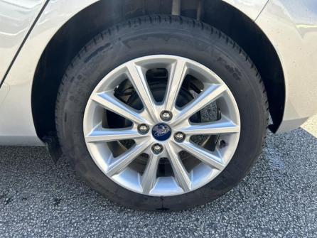 FORD Fiesta 1.0 EcoBoost 100 ch Titanium 5p à vendre à Besançon - Image n°9