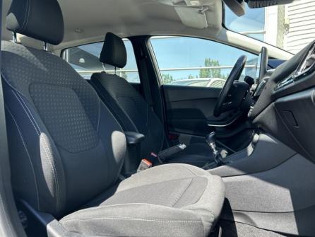 FORD Fiesta 1.0 EcoBoost 100 ch Titanium 5p à vendre à Besançon - Image n°11