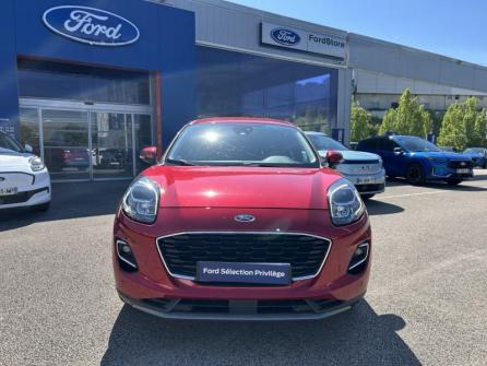 FORD Puma 1.0 EcoBoost 125ch mHEV Titanium 6cv à vendre à Besançon - Image n°2