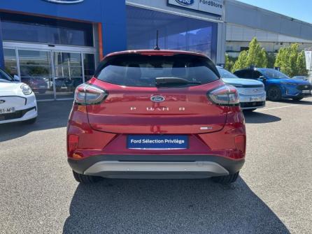 FORD Puma 1.0 EcoBoost 125ch mHEV Titanium 6cv à vendre à Besançon - Image n°6
